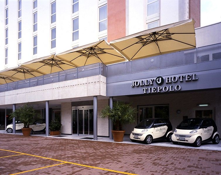 Vicenza Tiepolo Hotel Zewnętrze zdjęcie